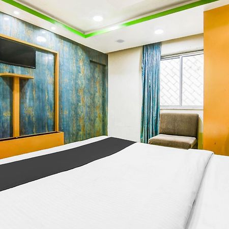 Super Hotel O Tagore Park Ruby Road Calcutta Buitenkant foto