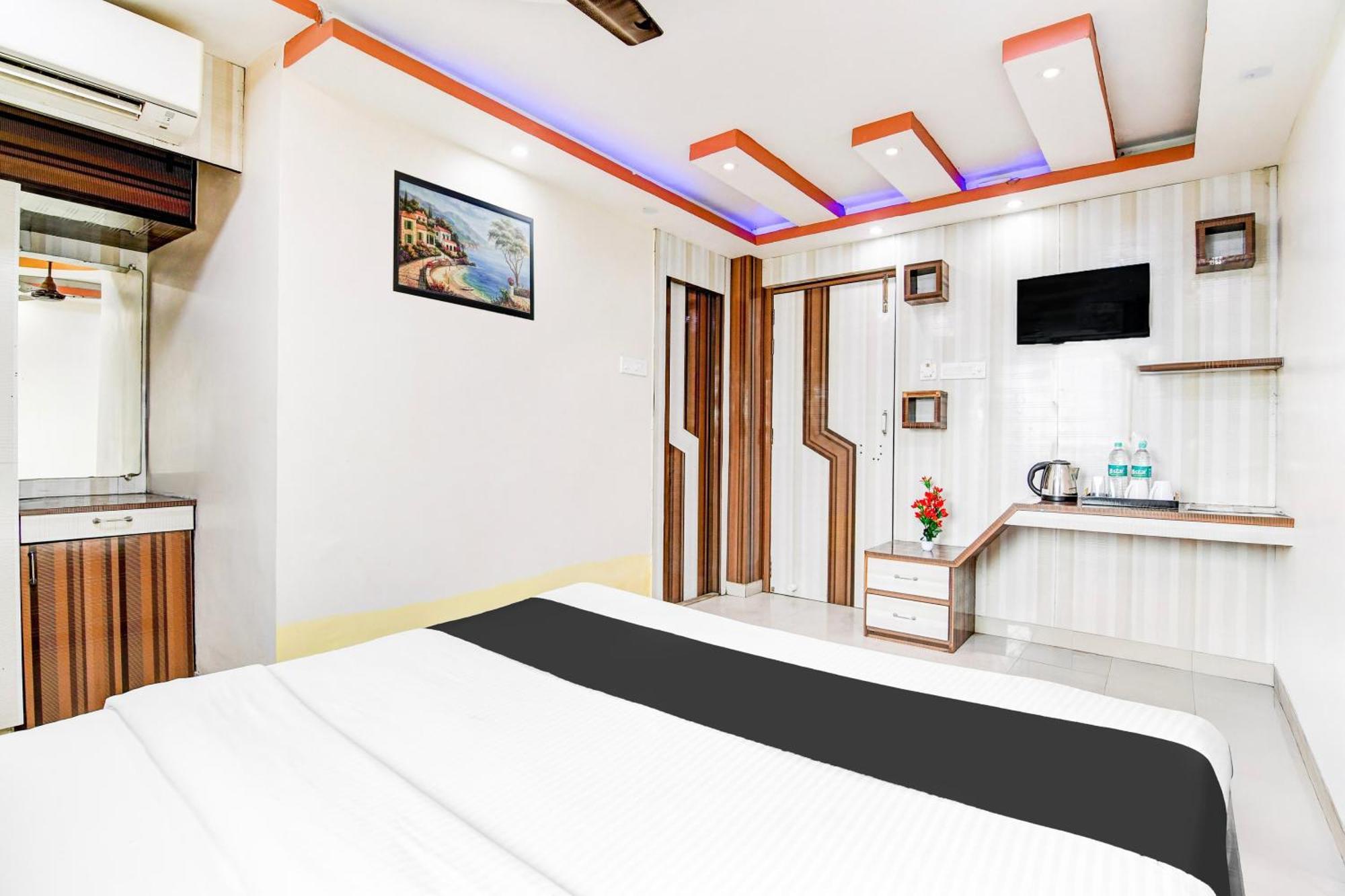 Super Hotel O Tagore Park Ruby Road Calcutta Buitenkant foto