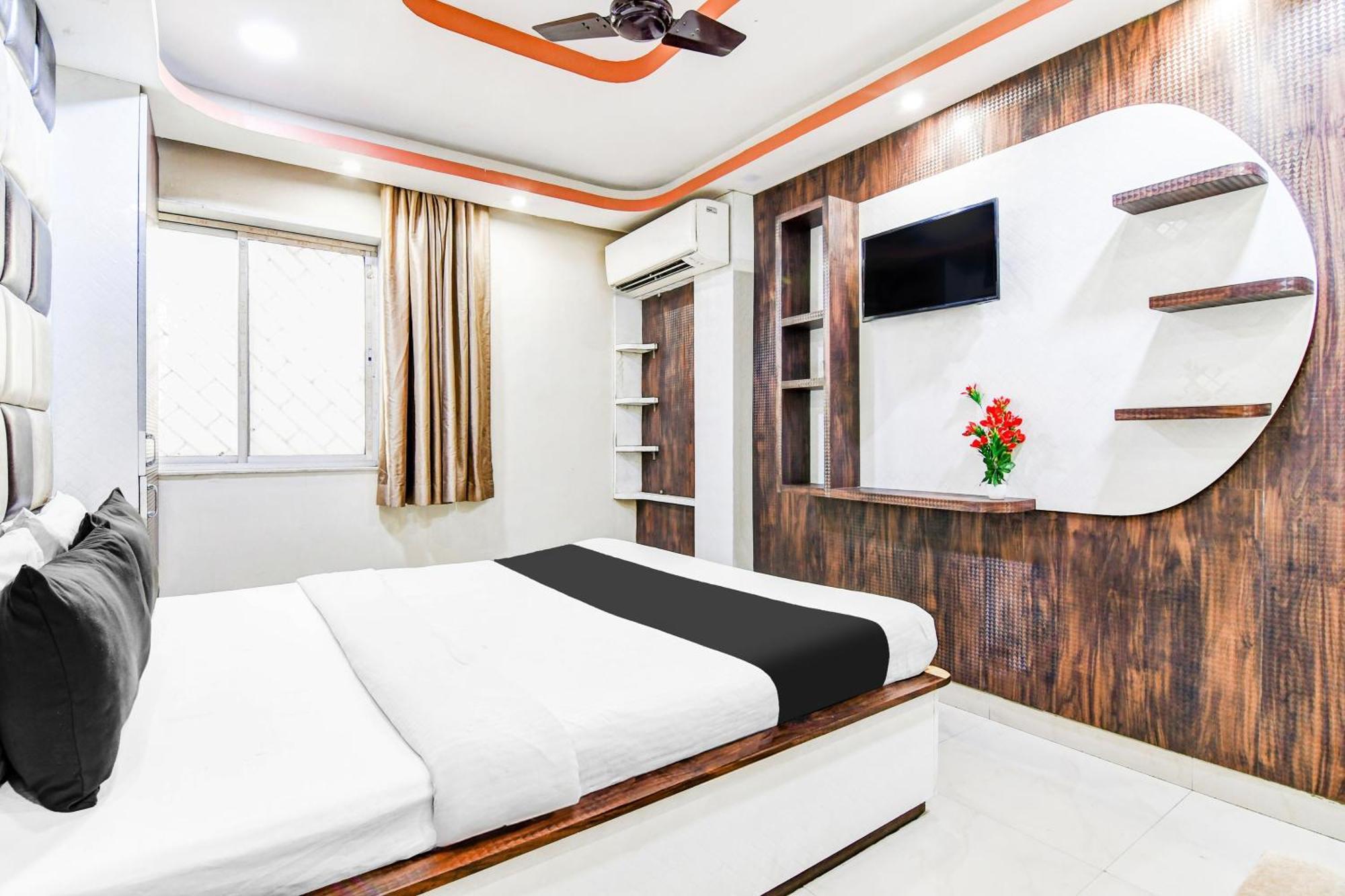 Super Hotel O Tagore Park Ruby Road Calcutta Buitenkant foto