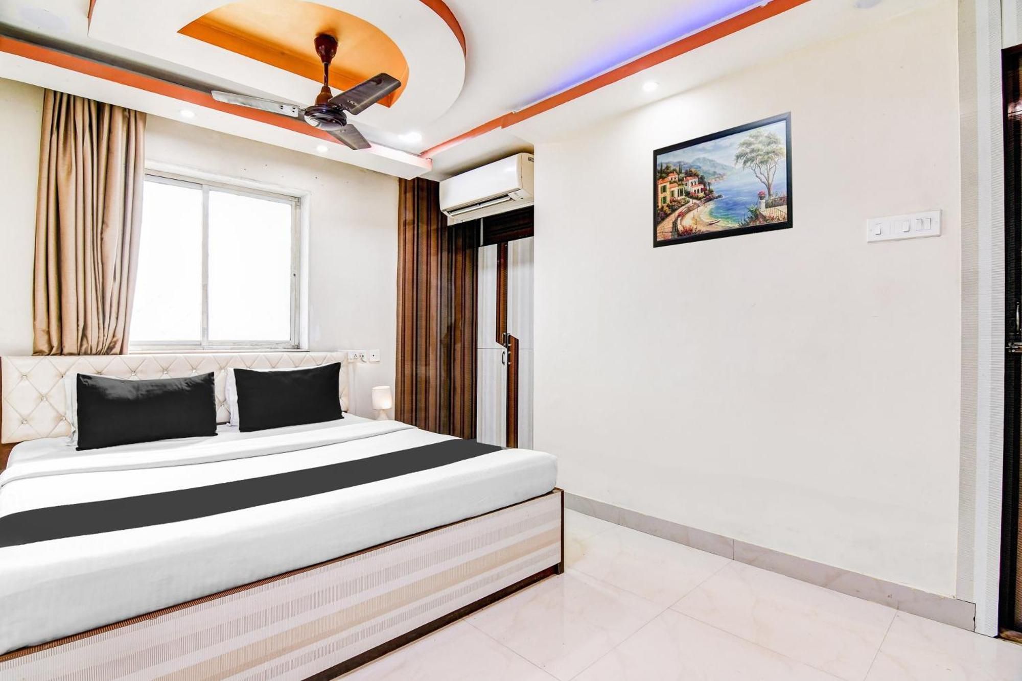 Super Hotel O Tagore Park Ruby Road Calcutta Buitenkant foto