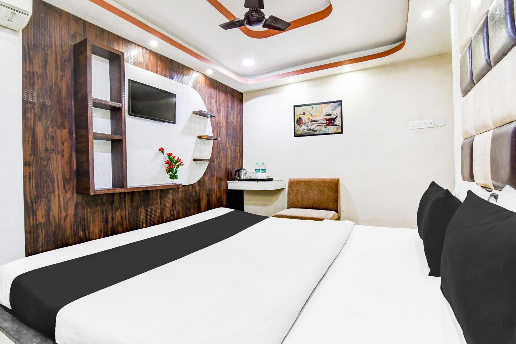 Super Hotel O Tagore Park Ruby Road Calcutta Buitenkant foto