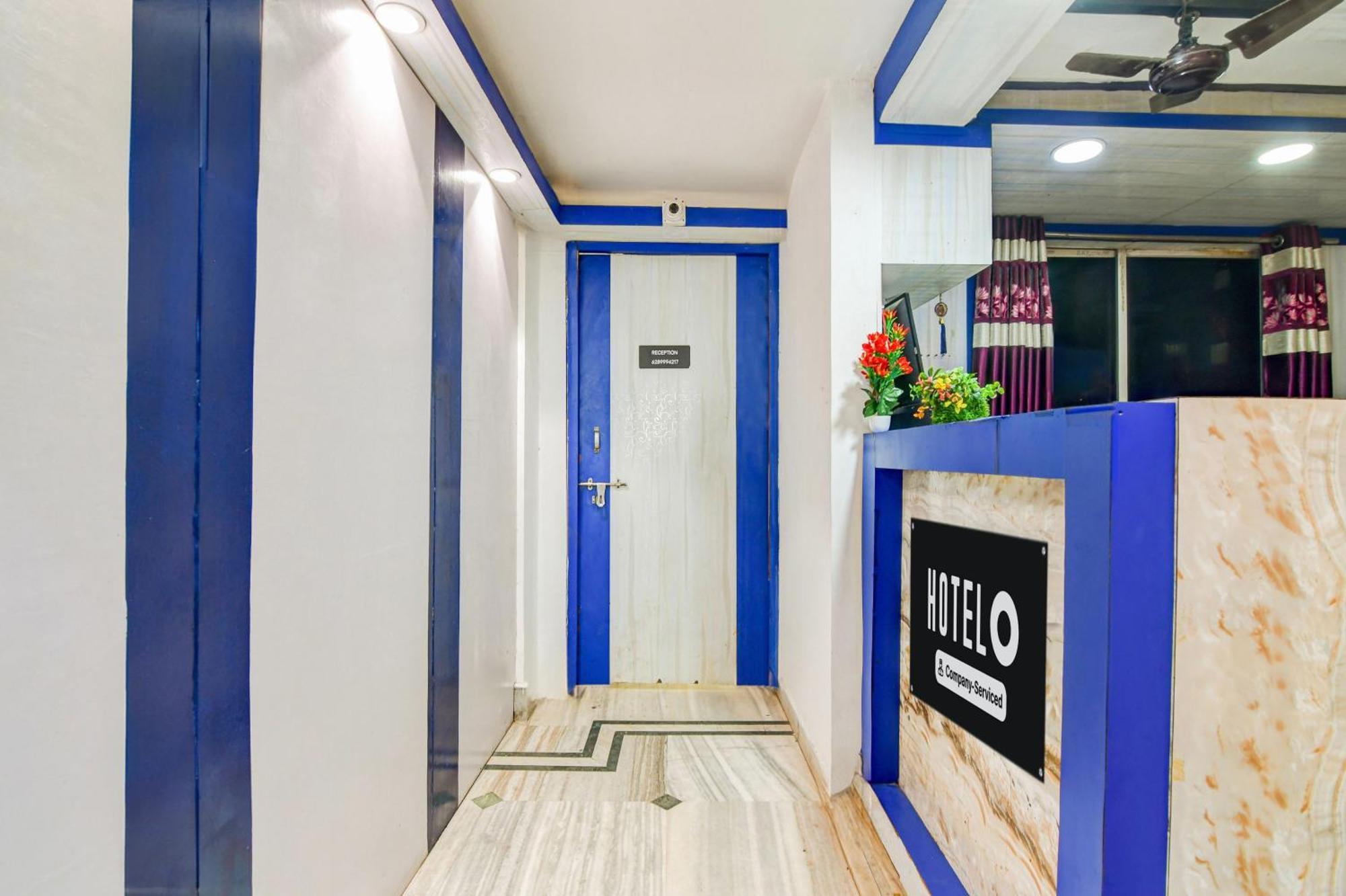 Super Hotel O Tagore Park Ruby Road Calcutta Buitenkant foto