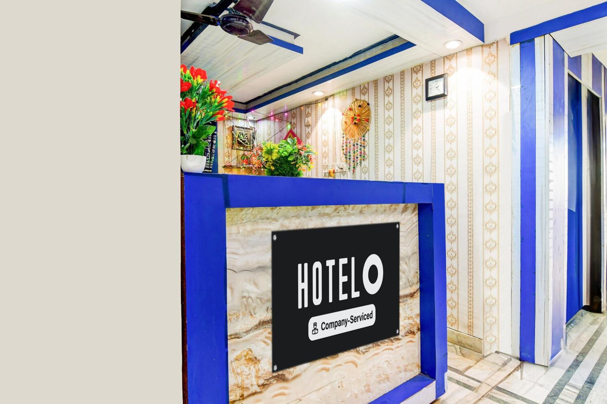 Super Hotel O Tagore Park Ruby Road Calcutta Buitenkant foto