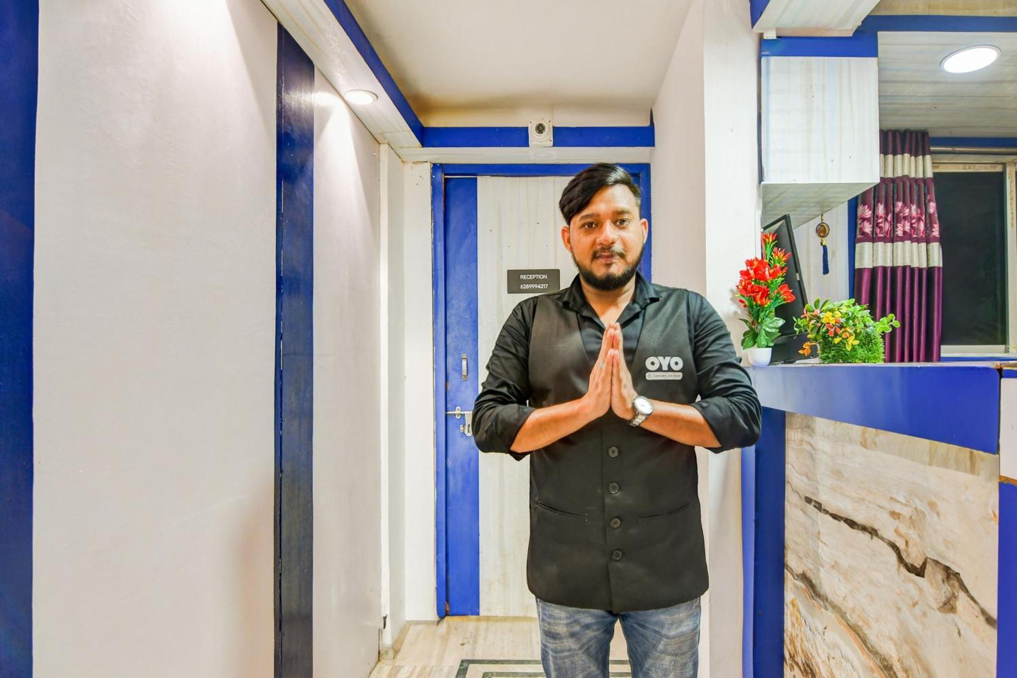 Super Hotel O Tagore Park Ruby Road Calcutta Buitenkant foto