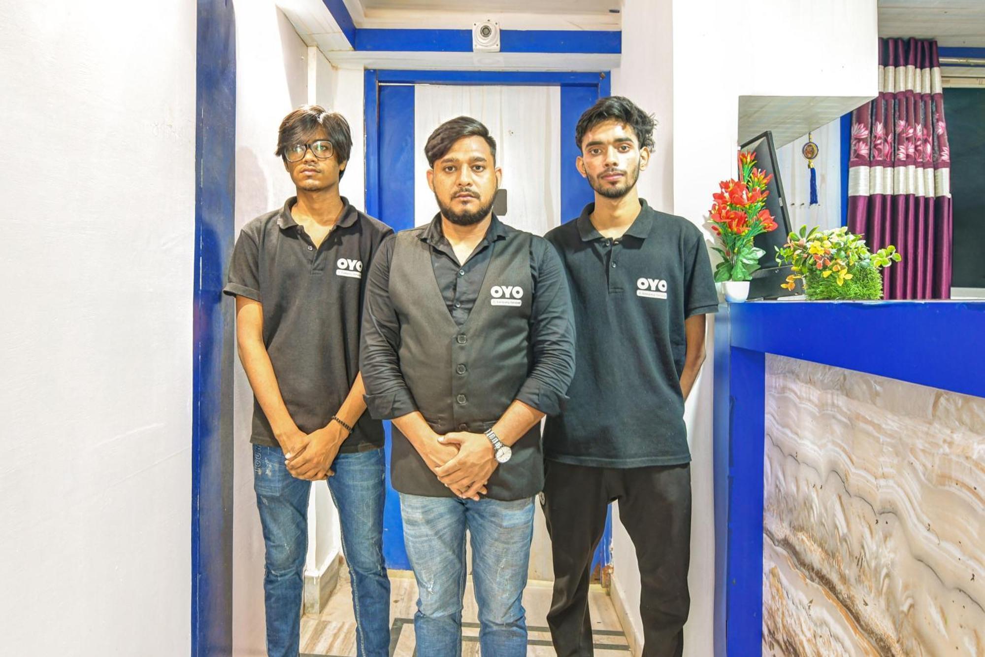Super Hotel O Tagore Park Ruby Road Calcutta Buitenkant foto