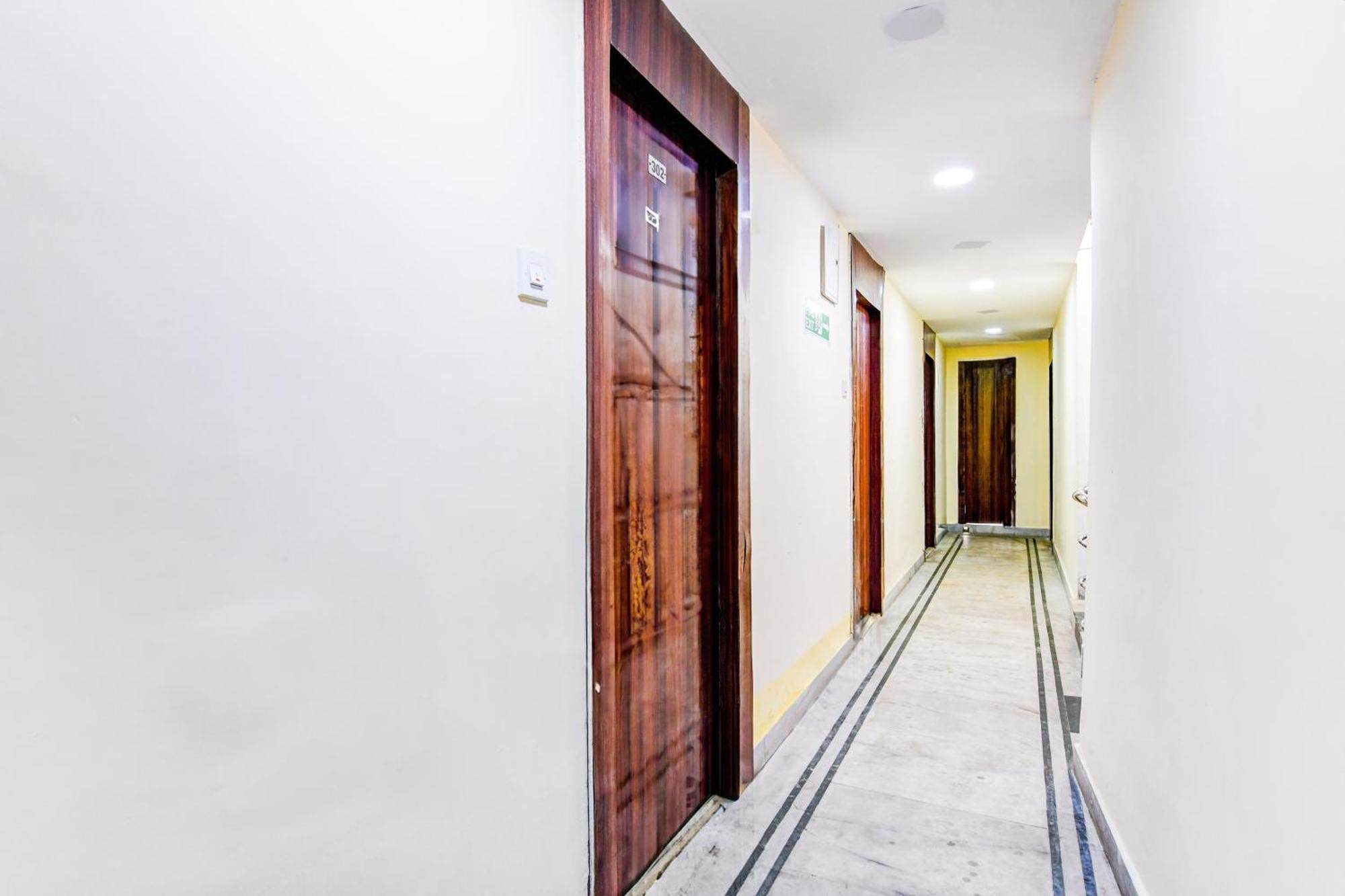 Super Hotel O Tagore Park Ruby Road Calcutta Buitenkant foto