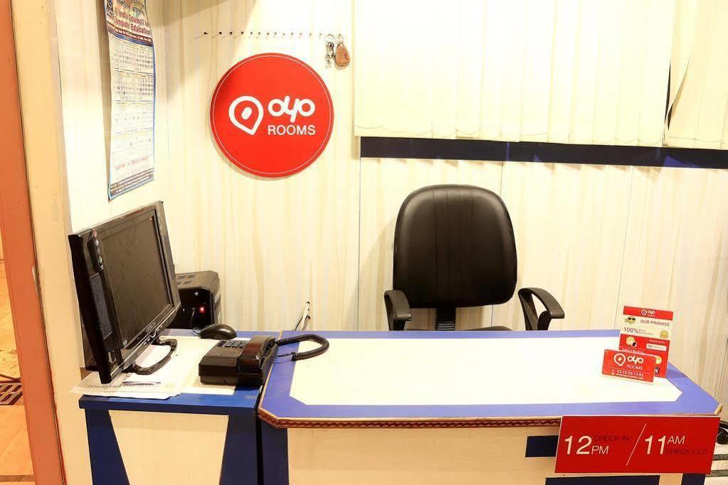 Super Hotel O Tagore Park Ruby Road Calcutta Buitenkant foto