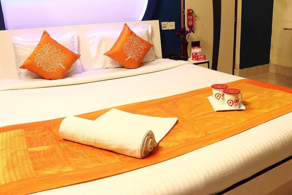 Super Hotel O Tagore Park Ruby Road Calcutta Buitenkant foto