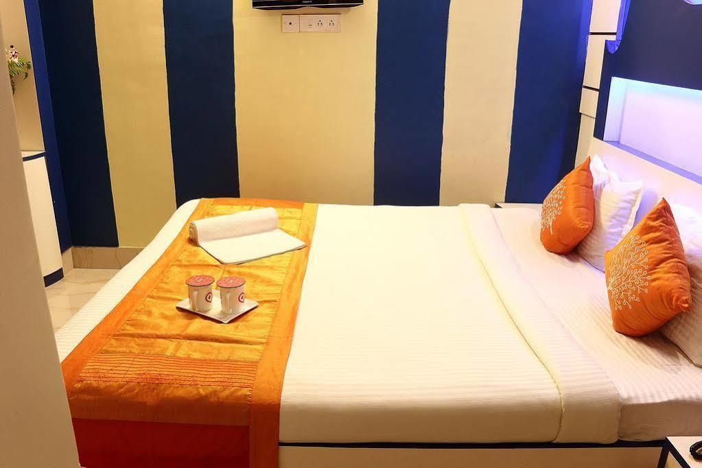 Super Hotel O Tagore Park Ruby Road Calcutta Buitenkant foto