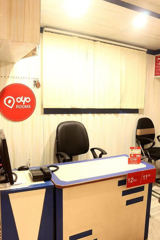 Super Hotel O Tagore Park Ruby Road Calcutta Buitenkant foto