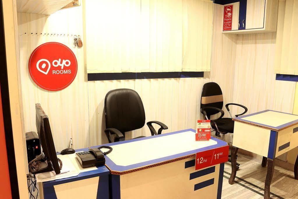 Super Hotel O Tagore Park Ruby Road Calcutta Buitenkant foto