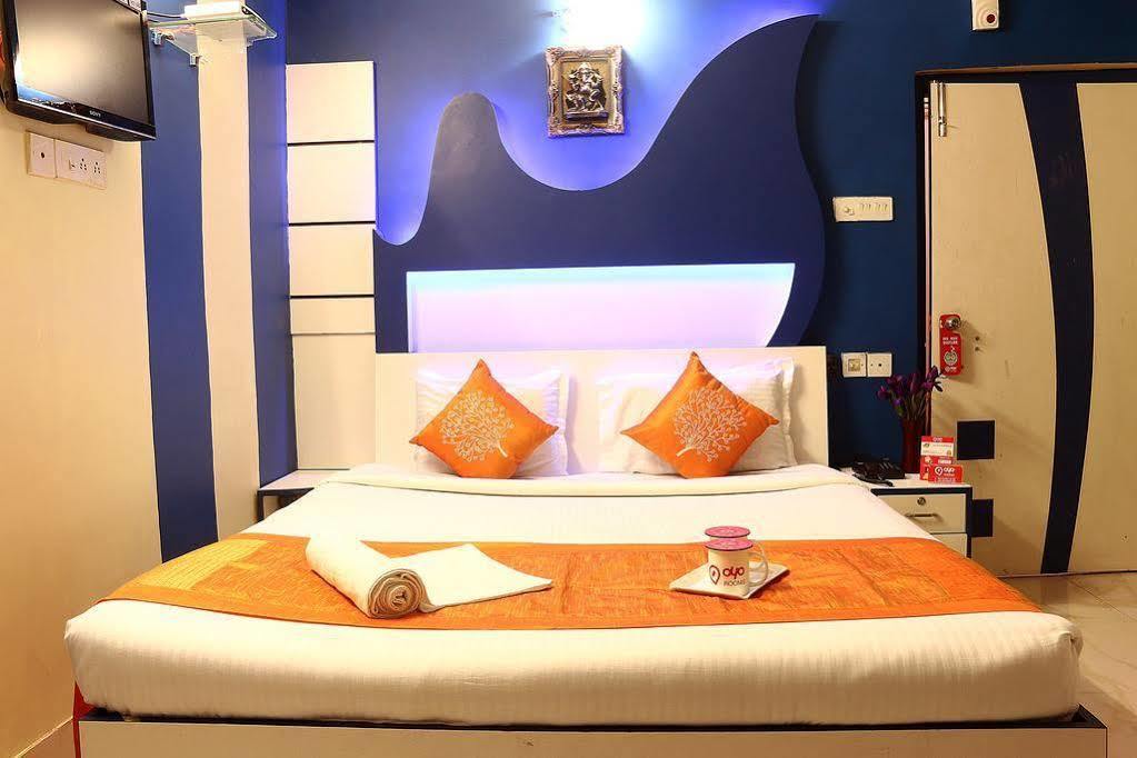 Super Hotel O Tagore Park Ruby Road Calcutta Buitenkant foto