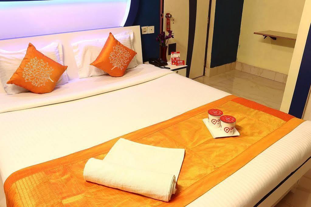 Super Hotel O Tagore Park Ruby Road Calcutta Buitenkant foto