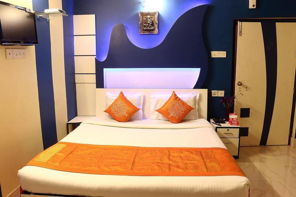Super Hotel O Tagore Park Ruby Road Calcutta Buitenkant foto