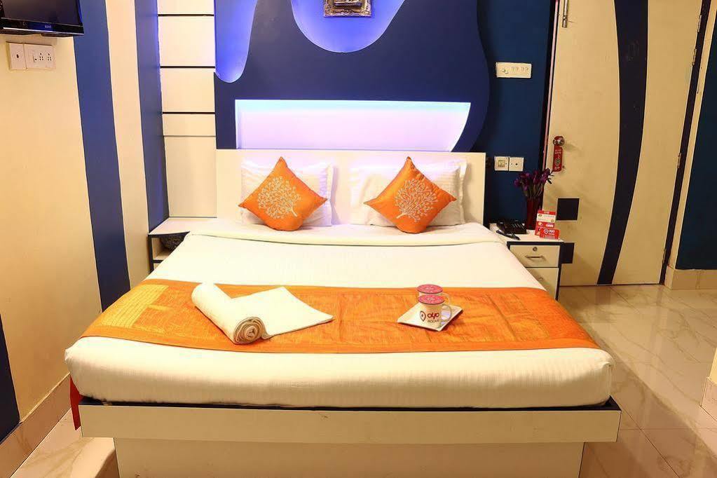 Super Hotel O Tagore Park Ruby Road Calcutta Buitenkant foto