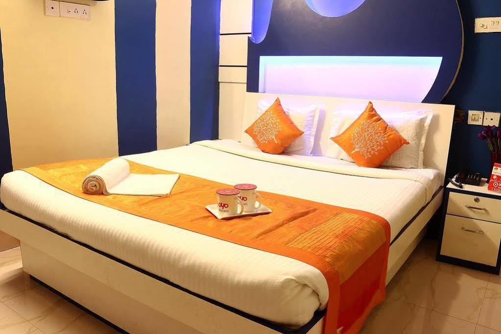 Super Hotel O Tagore Park Ruby Road Calcutta Buitenkant foto